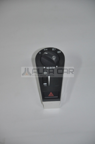 AC20953569 Переключатель света [комбинированный свет, авар.остан.] Omn Volvo B9/12/13/FH12/13/16/FM9/11/12/13 SK-5310012-01 VOLVO B12 (1992-2020) Alfa Car